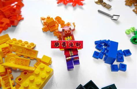 LEGO&174; Technic Space theme revealed by its designers. . New elementary lego